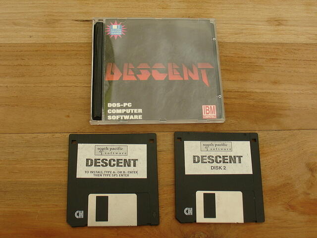 South Pacific Software AUS 7 Level Descent Demo top.JPG