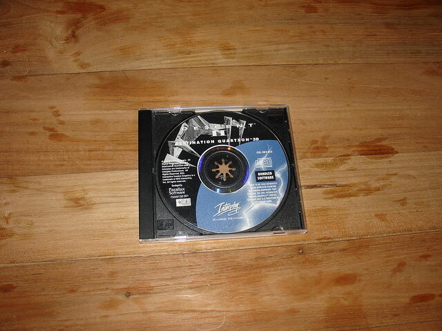 Descent II Destination Quartzon Demo