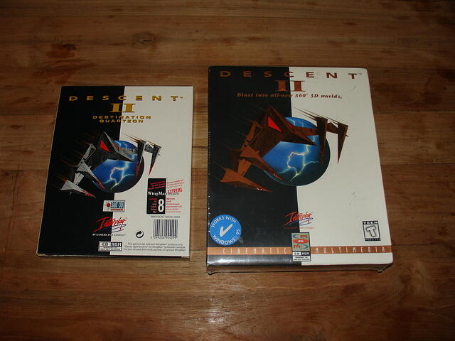 DII DQ Demo Boxed comaped to DII Retail USA a