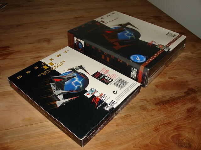 DII DQ Demo Boxed comaped to DII Retail USA b