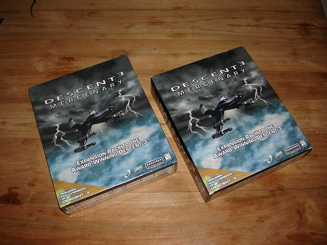 D3-Merc USA Pre-Release + NFR left D3-Merc USA Retail Right angled