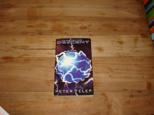 Descent Book 1 of 3 top