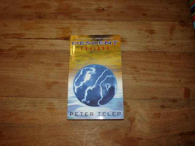 Descent Equinox Book 3 of 3 top