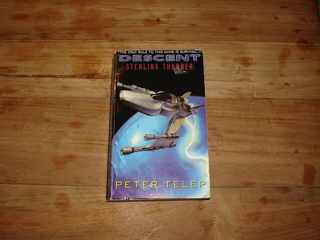 Descent Stealing Thunder Book 2 of 3 top