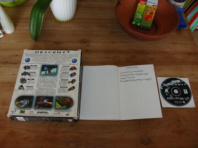 D3 for Mac Hand wirrten cheats by previous owner