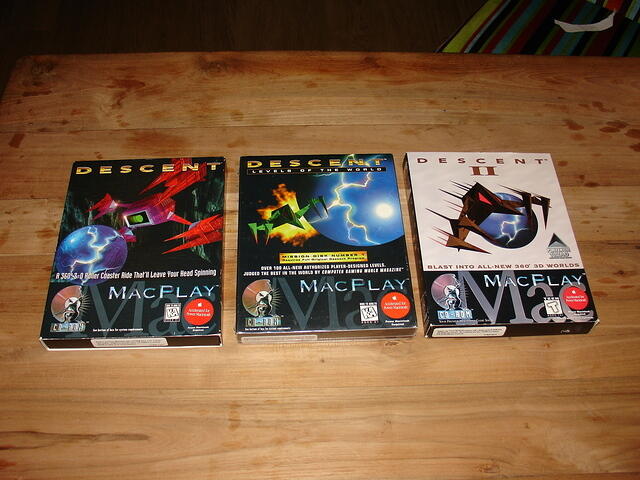 Descent Mac Play Trio top