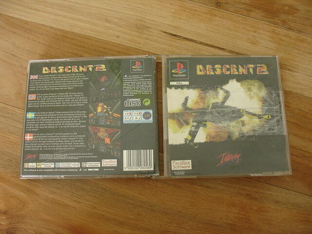 Descent 2 for PS1 CD case opened rear.JPG