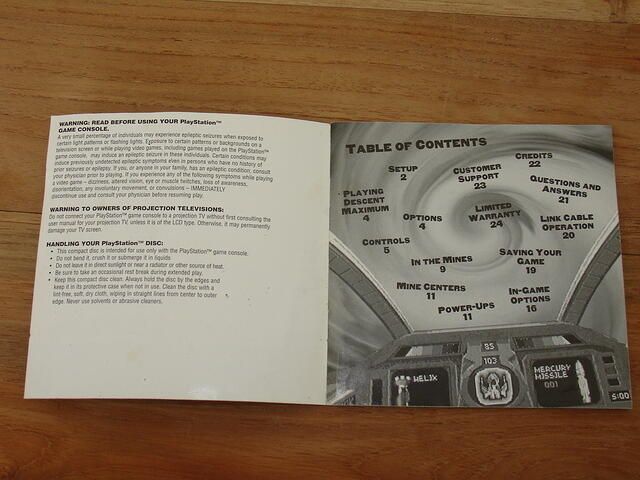 Descent Maximum Table of Contents.JPG