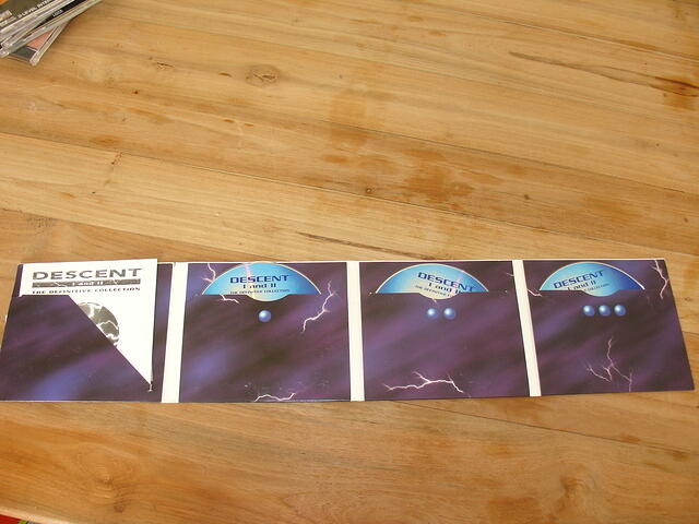 Descemt I and II The Definitve Collection OEM USA opend top.JPG