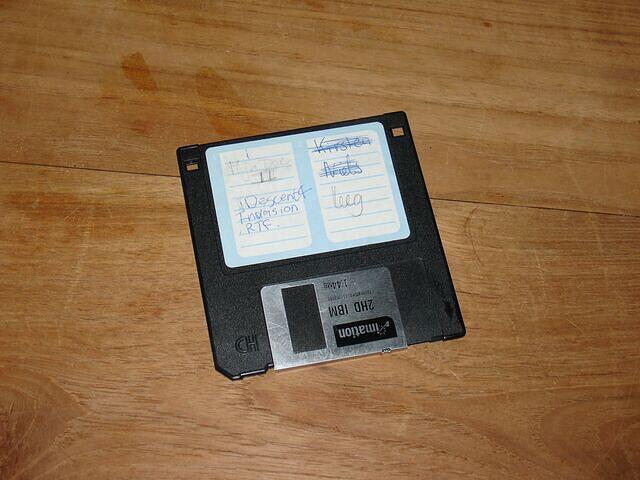 D4 RTF Disk