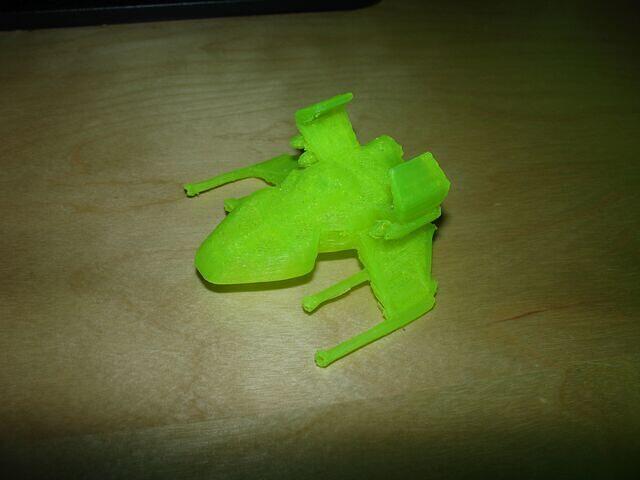 Pyro-GX front angled