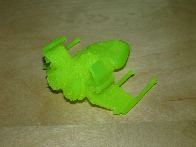 Pyro-GX rear angled right