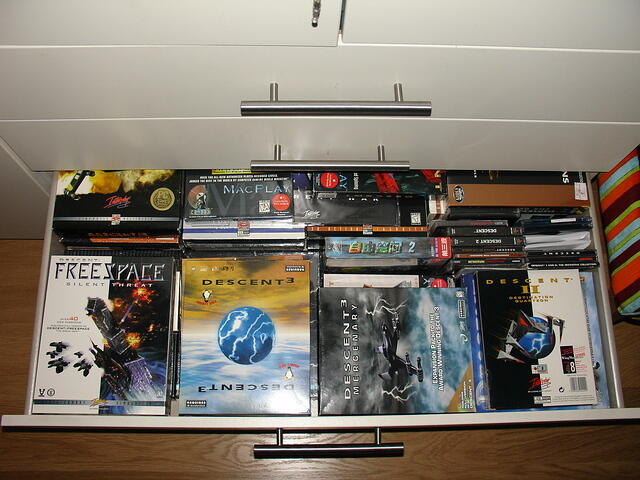 The main Descent - Freespace Collection