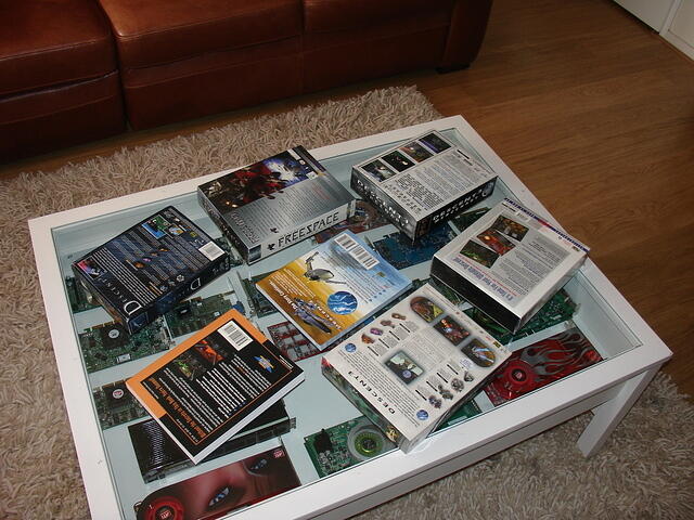 The Descent USA collection rear left side