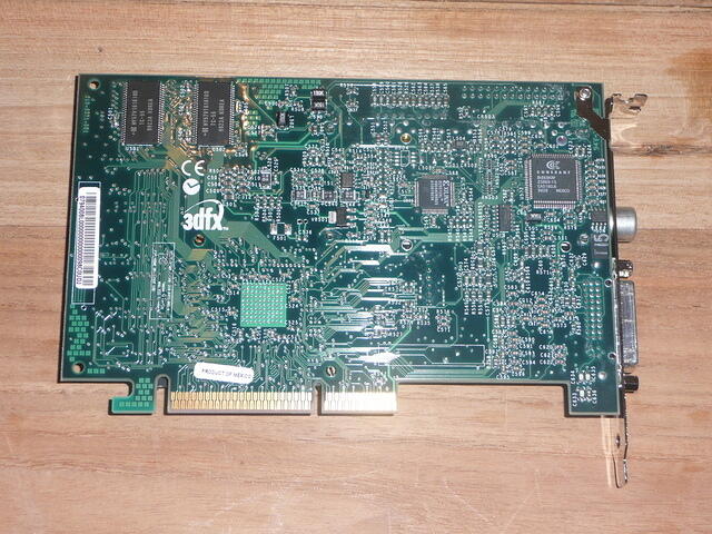 3dfx Voodoo3 3500 TV AGP 16MB Rev.A 3199 Rear.JPG