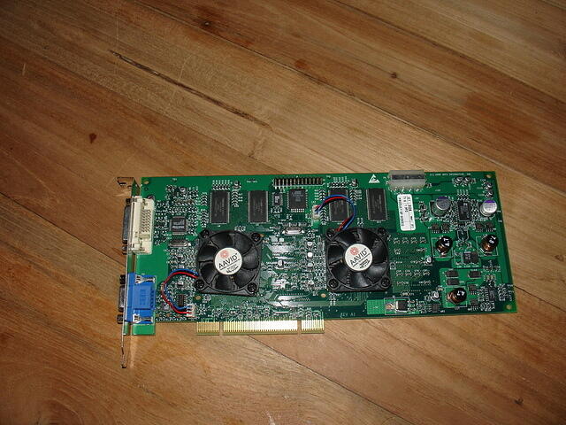 3dfx Voodoo5 5500 PCI Macintosh 64MB Rev.A1 2900 Top.JPG