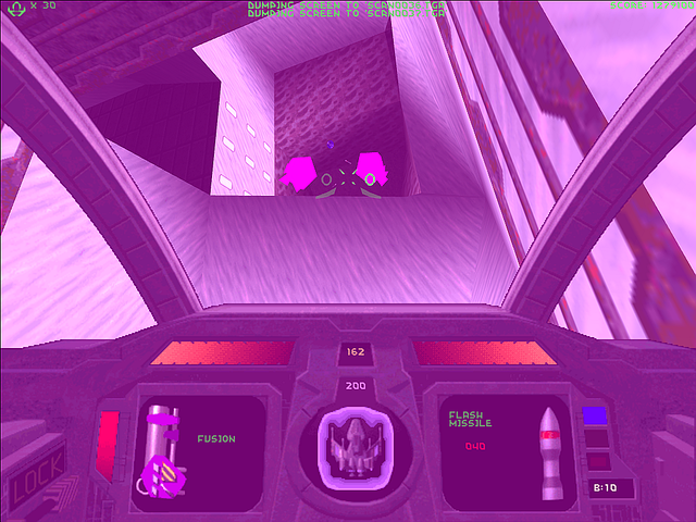 D2X-R 0.54 on 5500 PCI Mac Fusion Cannons.png