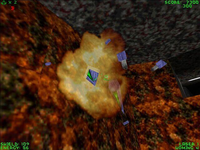 another robot dies in shame long live Voodoo