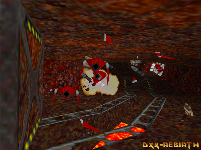 big bangs = smaller problems