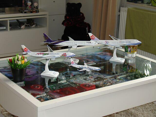 Decor close up front angled