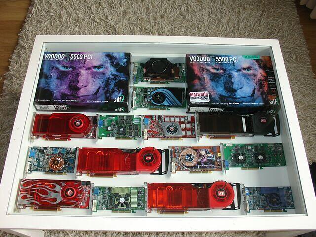 VGA Table Contents front