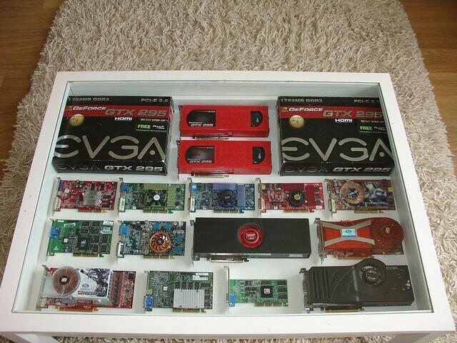 VGA Table Update August 04, 2013