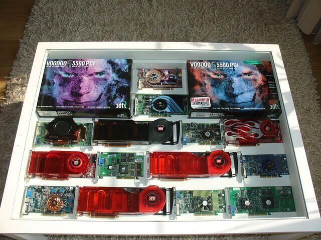 The VGA Table upgraded Tuesday, August 01 - 2011 a