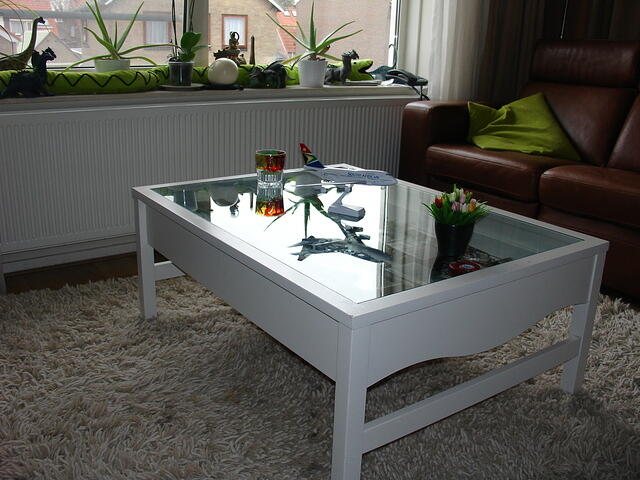 VGA Table November 17, 2010 top right shot