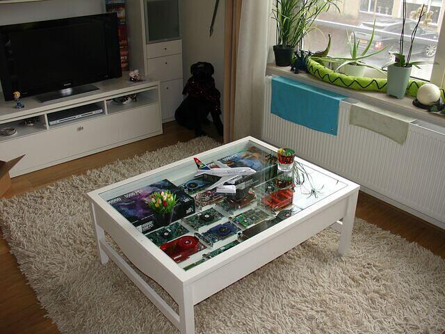 VGA Table Update Feb 11, 2011 decor angled