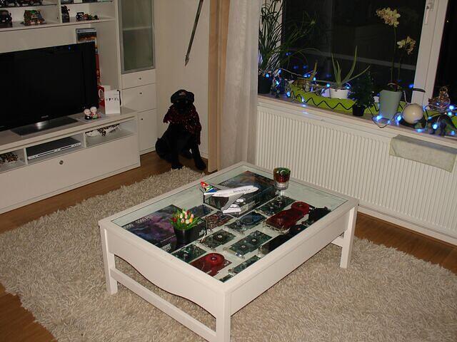 VGA Table, January 08, 2011 + 3dfx Akeem