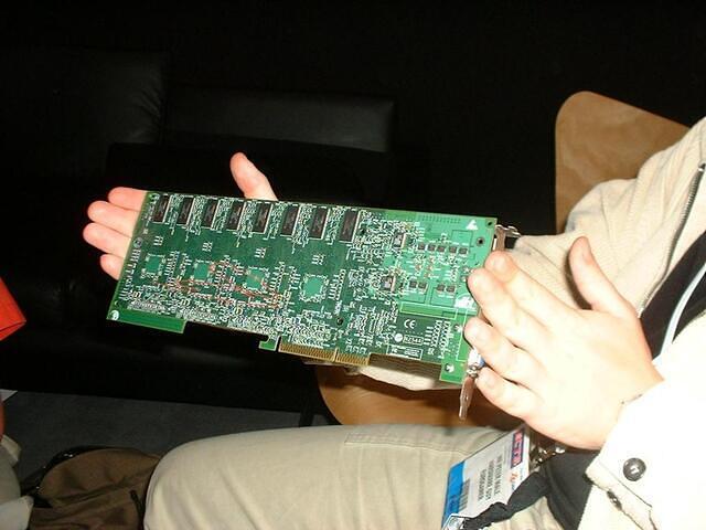 3dfx Voodoo 5 6000 AGP 128MB Rev.A1 1500 + Mega rework!.jpg