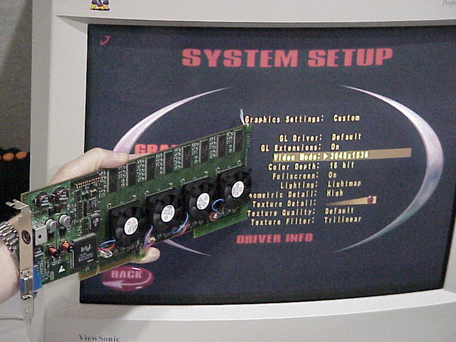 3dfx Voodoo 5 6000 AGP 128MB Rev.A1 1500 + Q3A Test..jpg