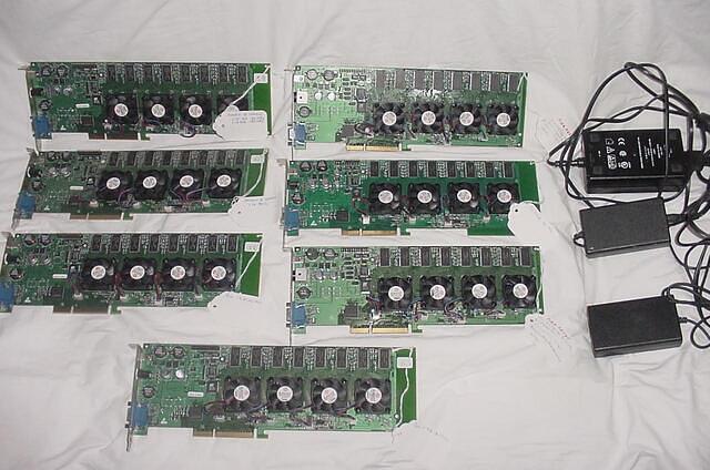3dfx Voodoo 5 6000 AGP Collection 1