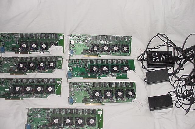3dfx Voodoo 5 6000 AGP Collection 2