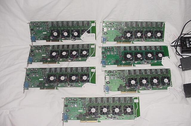 3dfx Voodoo 5 6000 AGP Collection 3