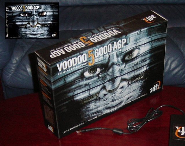 V6K replica box made by V6K Team Member "Kokohemmo"