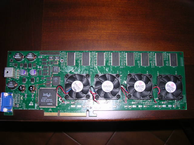 Voodoo5 6000 AGP 128MB Rev.A0 0700 Top.JPG