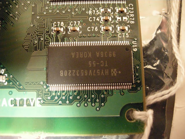 Keatah's Rev.A2 2600 5.5ns Hynix Ram