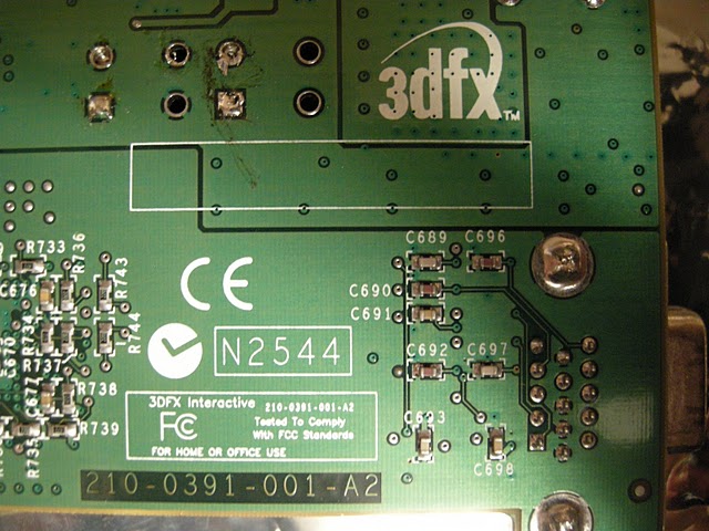 Keatah's Rev.A2 2600's revision and PCB part number