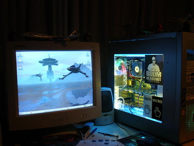 Firefox the 3dfx Systems, all systems online!