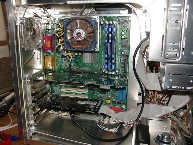 Firfox the 3dfx test system zoomed in