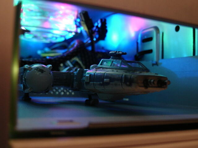 Gold Leader's Koensayr BTL - S3 Y-Wing b