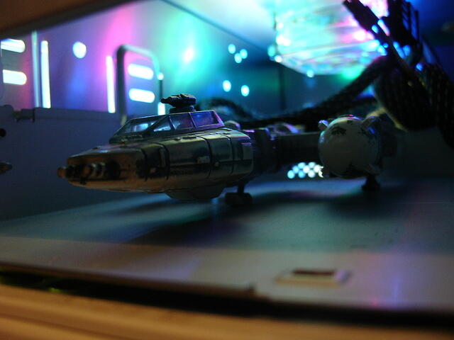 Gold Leader's Koensayr BTL- S3Y-Wing c.