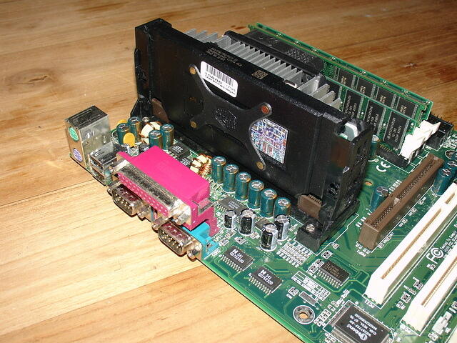 EPoX EP-BX3 Headshot