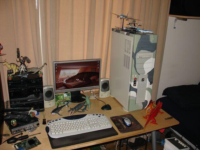 Gradinko SMP 2000 left