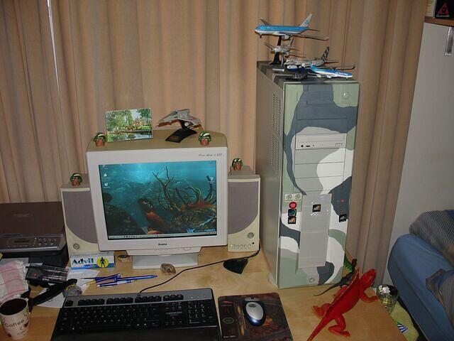 Gradinko SMP 2000 complete face jan 04, 2014