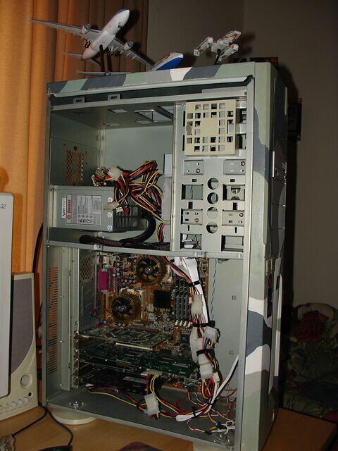 Gradinko SMP 2000 After PSU Replacement