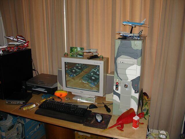 Gradinko SMP 2000 face