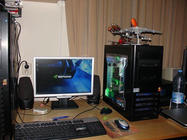 Firefox SMP 2006 setup