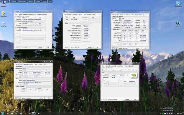 Firefox SMP 2006 CPU-Z B